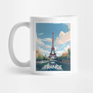 FRANCE Mug